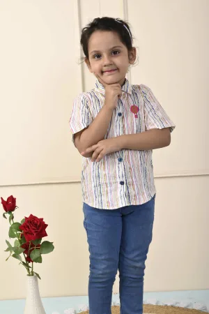 Puchu hot air balloon shirt