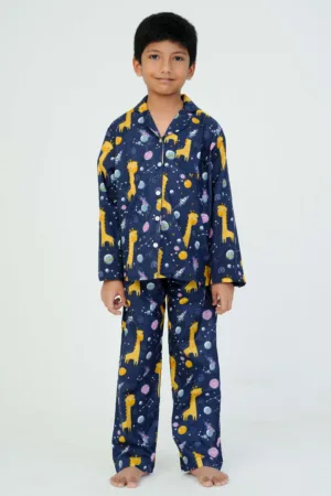 Zirraf in Space NIGHT SUIT