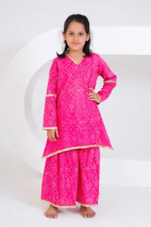 Bandhej Bahaar Co-ord